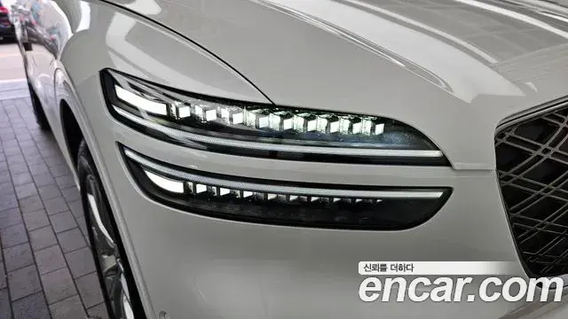 Genesis GV70 2025 — Şəkil 15/34