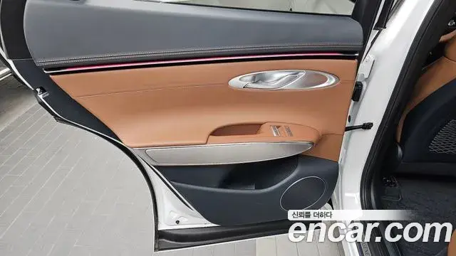 Genesis GV70 2025 — Şəkil 5/34