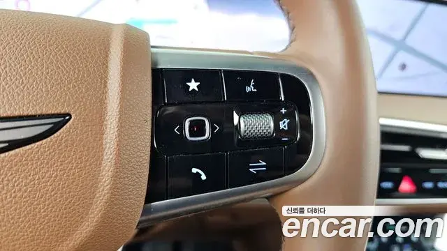 Genesis GV70 2025 — Şəkil 27/34