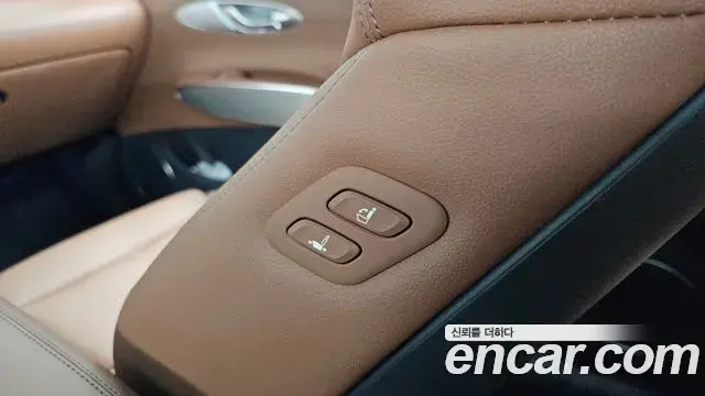 Genesis GV70 2025 — Şəkil 34/34