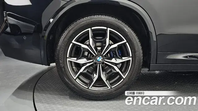 BMW X3 2023 — Фото 5/20