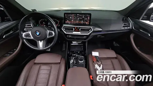 BMW X3 2023 — Фото 7/20