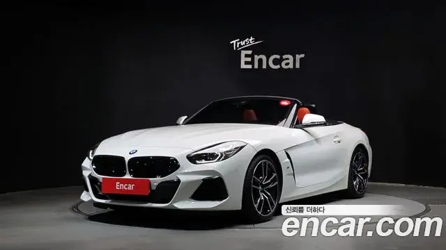 BMW Z4 2020 — Фото 1/20
