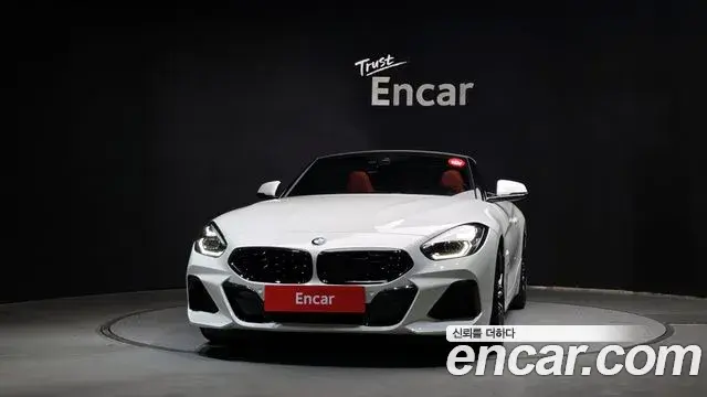 BMW Z4 2020 — Фото 3/20