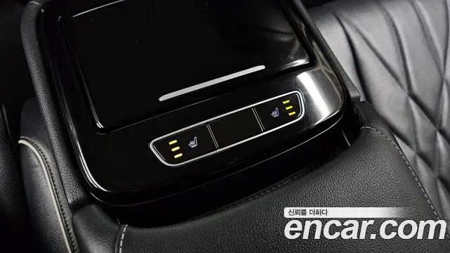 Genesis Electrified G80 2020 — Фото 19/20