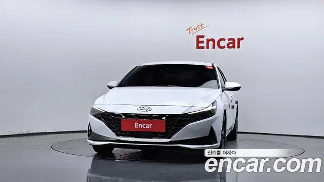 Hyundai Avante 2023 — Фото 3/20