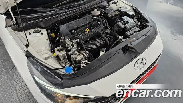 Hyundai Avante 2023 — Фото 6/20