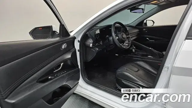 Hyundai Avante 2023 — Фото 10/20