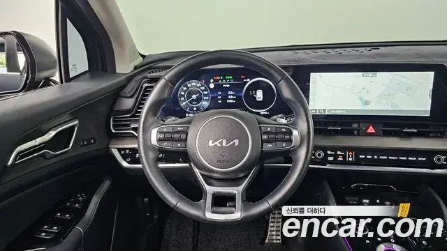 Kia Sportage 2021 — Фото 13/20