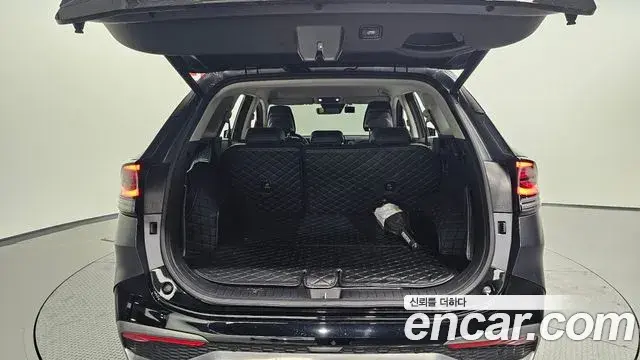 Kia Sportage 2021 — Фото 20/20