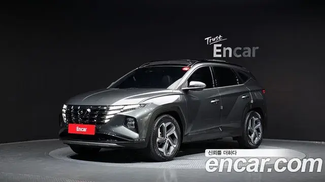 Hyundai The New Tucson 2020 — Фото 1/20