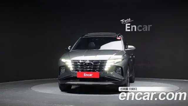 Hyundai The New Tucson 2020 — Фото 3/20