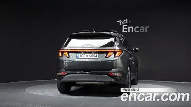 Hyundai The New Tucson 2020 — Фото 4/20