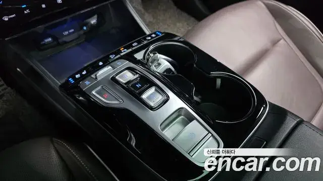 Hyundai The New Tucson 2020 — Фото 9/20