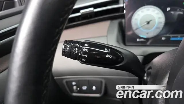 Hyundai The New Tucson 2020 — Фото 20/20