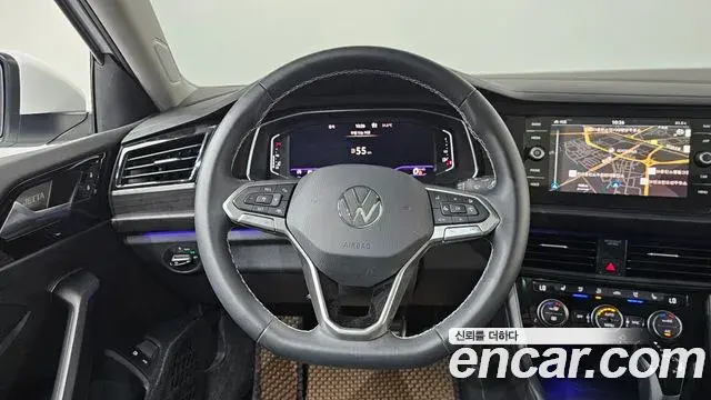 Volkswagen Jetta 2023 — Şəkil 22/35