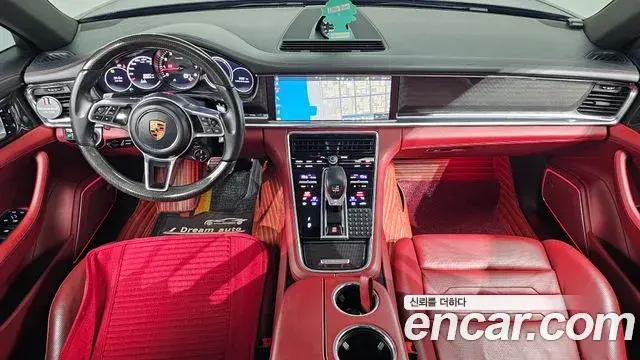 Porsche Panamera 2018 — Фото 10/20