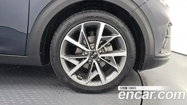 Kia Niro 2019 — Photo 21/31