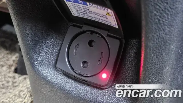 Kia Niro 2019 — Photo 20/31