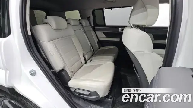 Hyundai Santa Fe 2024 — Фото 11/20