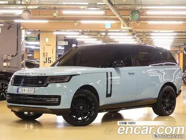 Land Rover Range Rover 2025 — Фото 2/20