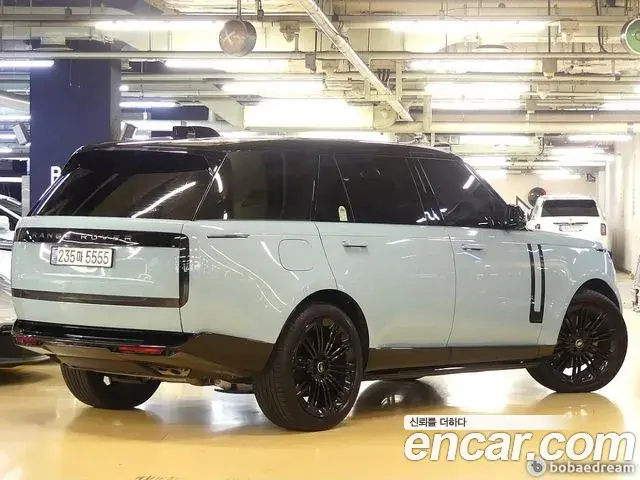 Land Rover Range Rover 2025 — Фото 3/20