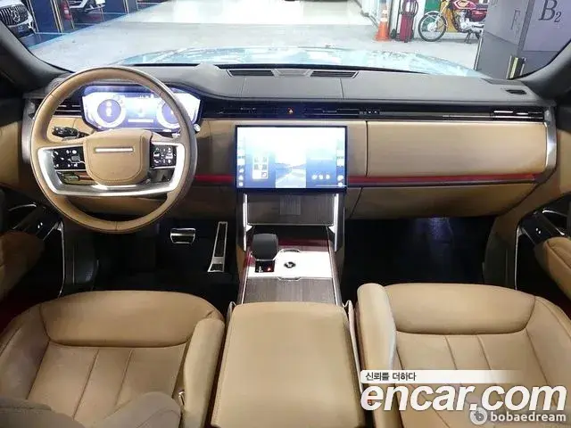 Land Rover Range Rover 2025 — Фото 4/20