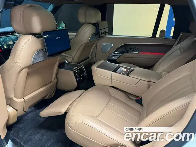 Land Rover Range Rover 2025 — Фото 5/20