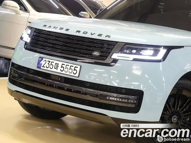 Land Rover Range Rover 2025 — Фото 20/20