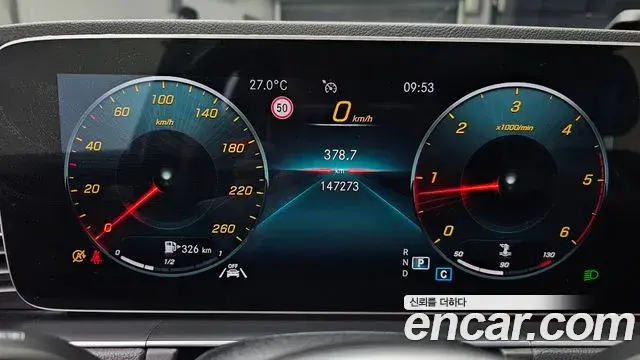 Mercedes-Benz GLE-Class 2020 — Фото 8/20