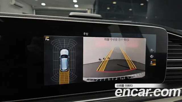 Mercedes-Benz GLE-Class 2020 — Фото 15/20