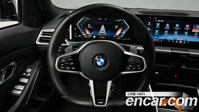 BMW 3 Series 2025 — Фото 13/20