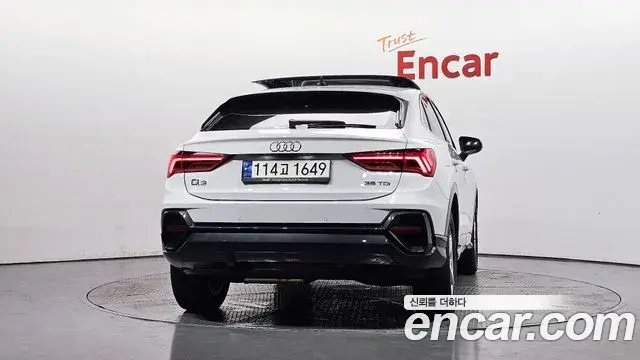 Audi Q3 2023 — Фото 4/20