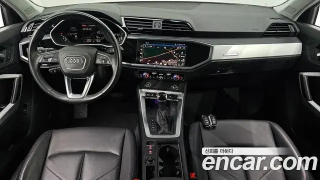 Audi Q3 2023 — Фото 7/20