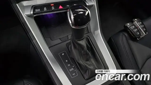 Audi Q3 2023 — Фото 9/20