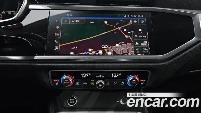 Audi Q3 2023 — Фото 14/20