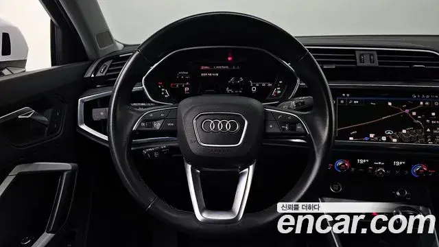 Audi Q3 2023 — Фото 15/20