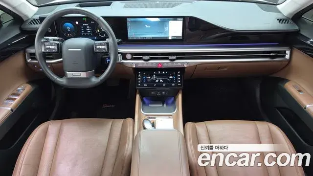 Hyundai Grandeur 2023 — Фото 6/20