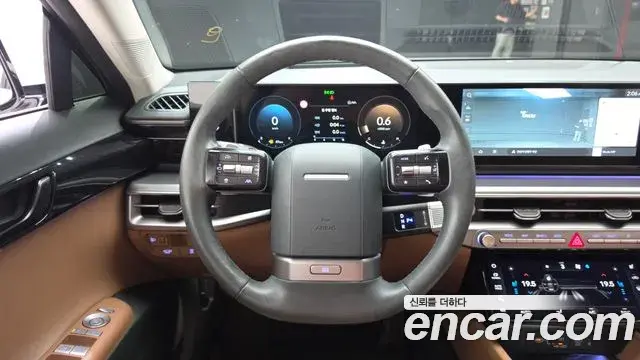 Hyundai Grandeur 2023 — Фото 12/20