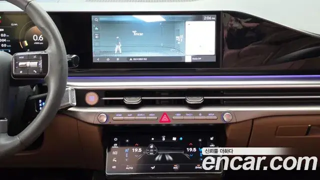 Hyundai Grandeur 2023 — Фото 13/20