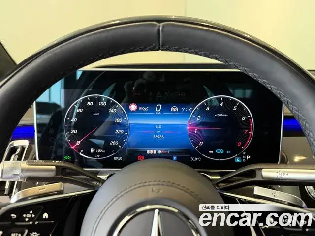 Mercedes-Benz S-Class 2022 — Фото 13/20