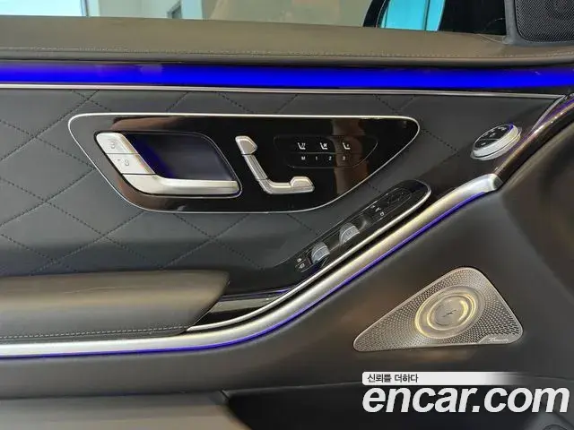 Mercedes-Benz S-Class 2022 — Фото 18/20