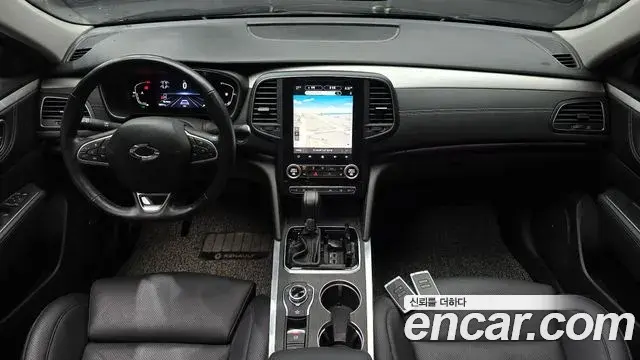 Renault Samsung SM6 2022 — Фото 6/20