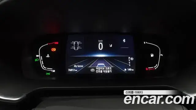 Renault Samsung SM6 2022 — Фото 7/20