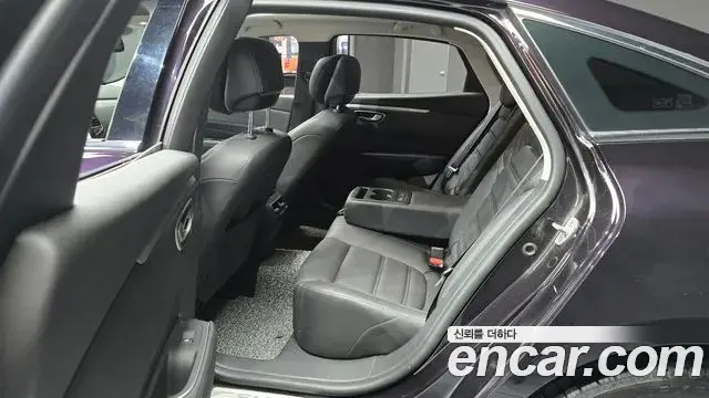 Renault Samsung SM6 2022 — Фото 11/20