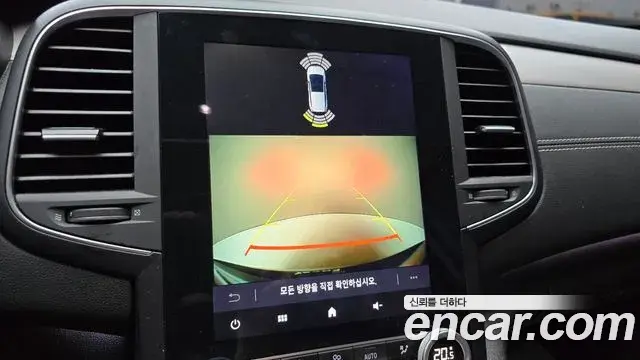 Renault Samsung SM6 2022 — Фото 16/20