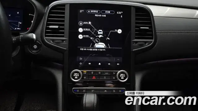 Renault Samsung SM6 2022 — Фото 18/20