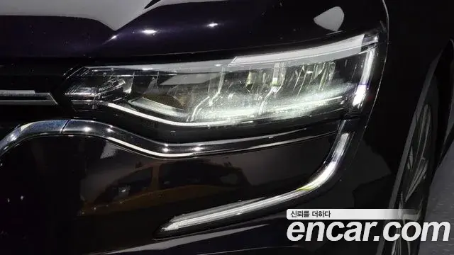 Renault Samsung SM6 2022 — Şəkil 4/35