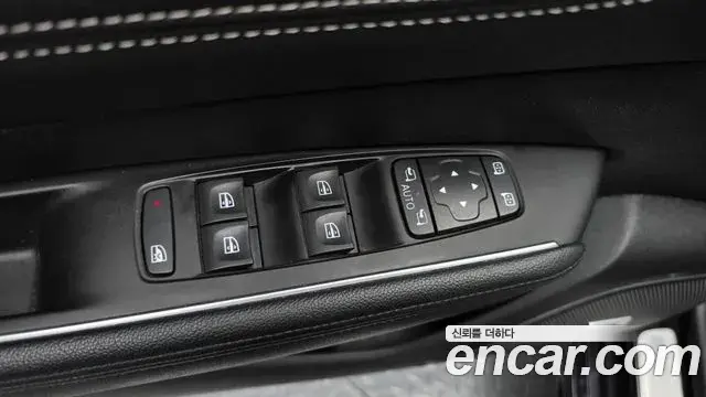 Renault Samsung SM6 2022 — Şəkil 33/35