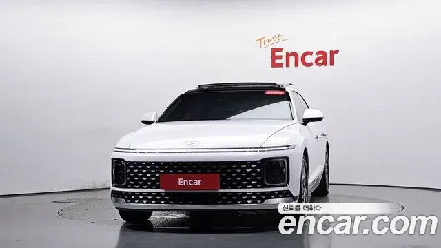 Hyundai Grandeur 2023 — Фото 3/20